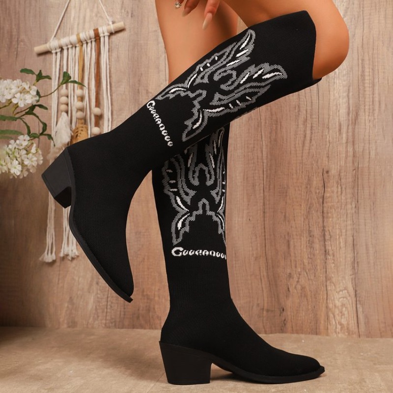 2026 New Retro Embroidery Low  - огляд і ціна Embroidery Fabric