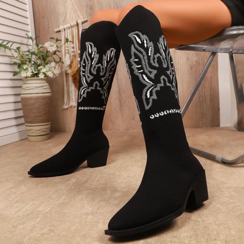 2026 New Retro Embroidery Low  - огляд і ціна Embroidery Fabric