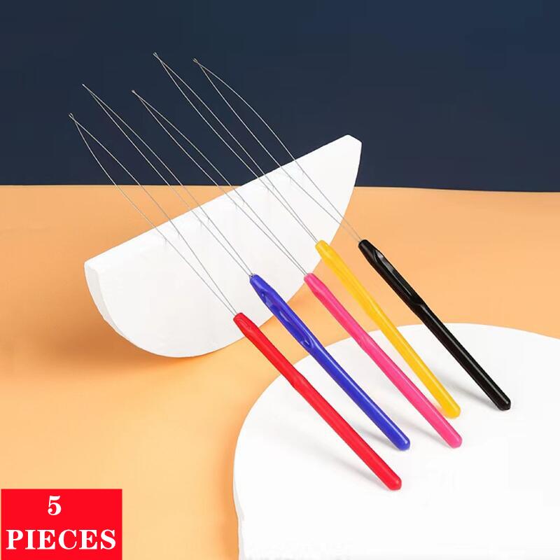 5Pcs New Tufting Gun Needle Th - огляд і ціна Embroidery Generator