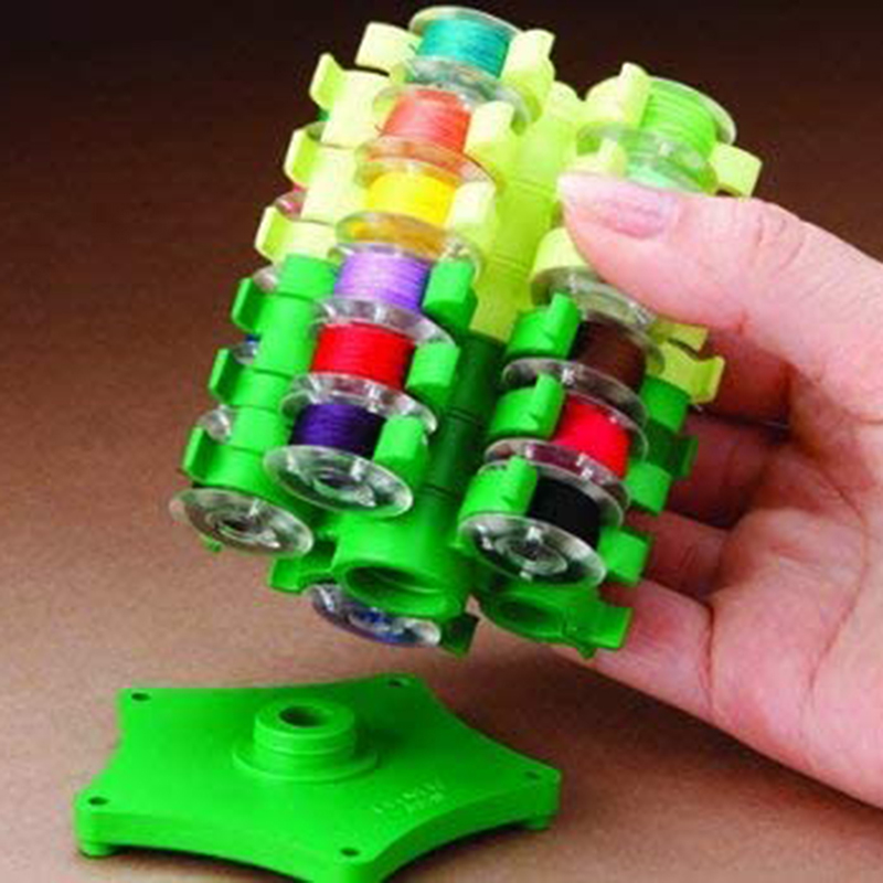 Storage Clip Stand Sewing Bobb - огляд і ціна Embroidery Generator