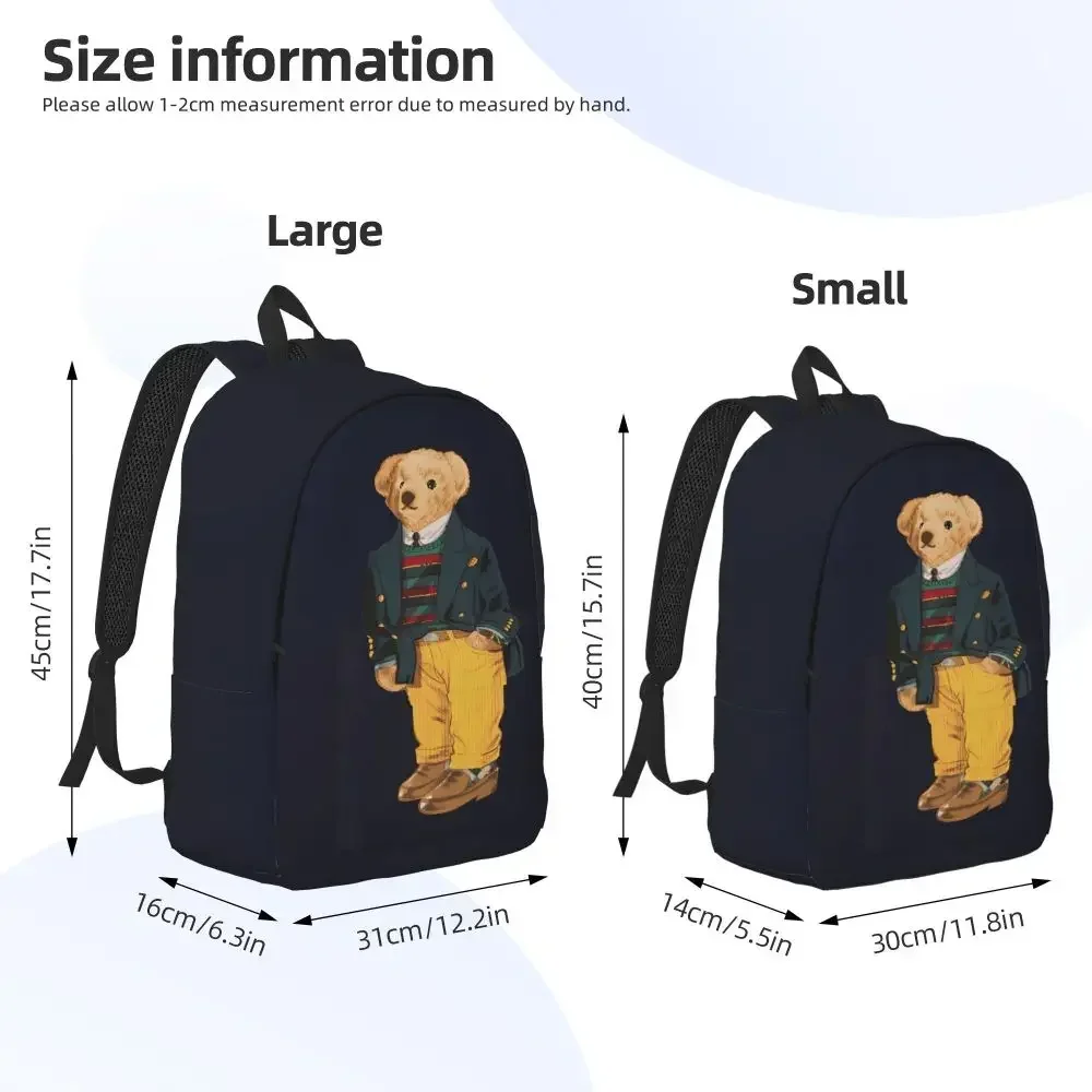 Wild Animal Backpack Fashon Be - огляд і ціна Embroidery Xmas Designs