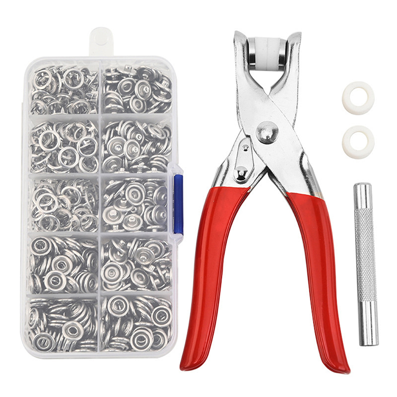 1 Sets Buckle Snap Fasteners K - огляд і ціна Embroidery Xpress