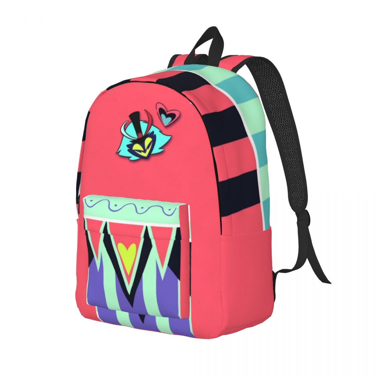 Helluvas B-Boss Backpack Stude - огляд і ціна Embroidery Xmas Designs