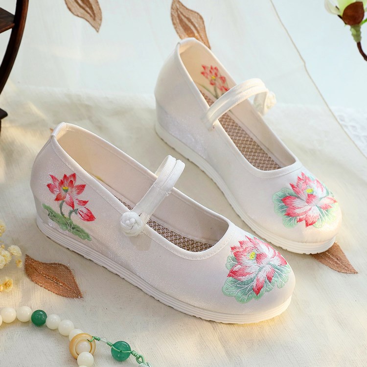 2026 Women's White & Green Lot - огляд і ціна Embroidery Fabric