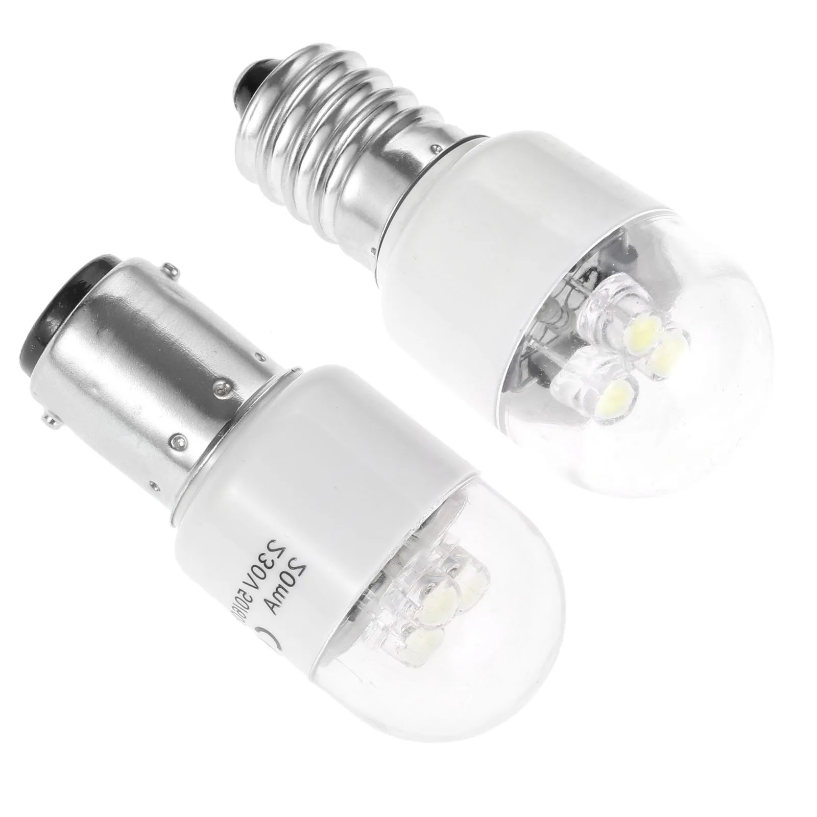 Sewing LED Bulb BA15D/E14 Ligh - огляд і ціна Embroidery Generator