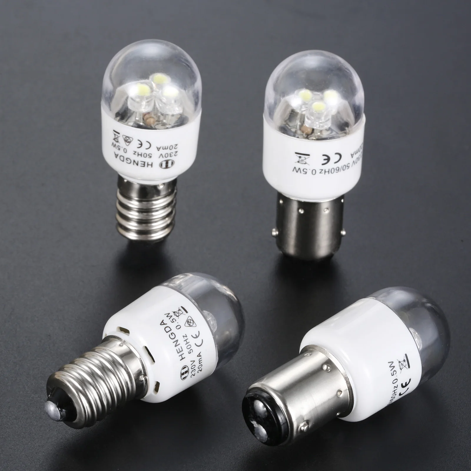 Sewing LED Bulb BA15D/E14 Ligh - огляд і ціна Embroidery Generator