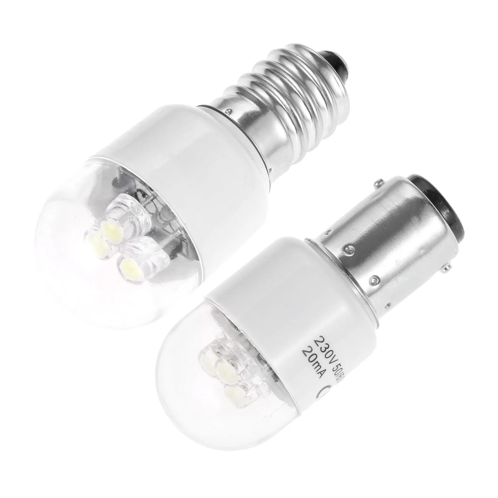 Sewing LED Bulb BA15D/E14 Ligh - огляд і ціна Embroidery Generator