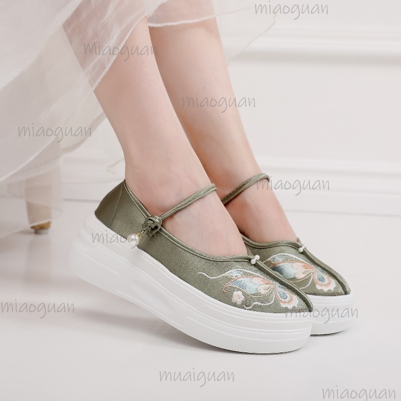 Women's Chinese Style Embroide - огляд і ціна Embroidery Fabric