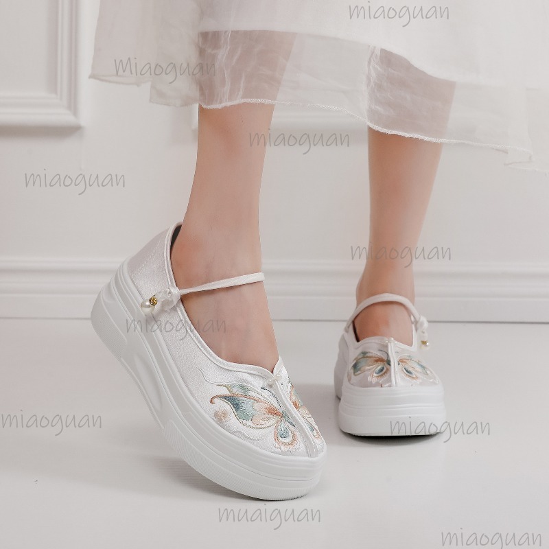 Women's Chinese Style Embroide - огляд і ціна Embroidery Fabric