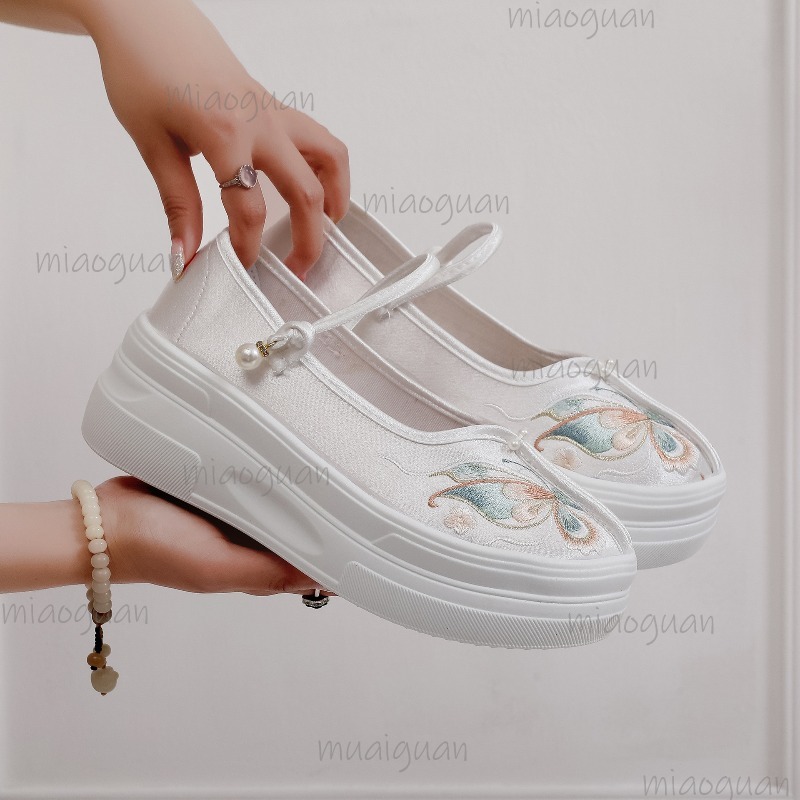 Women's Chinese Style Embroide - огляд і ціна Embroidery Fabric