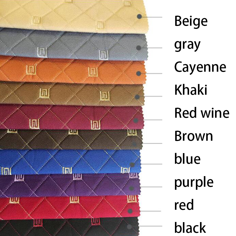 100*148cm Thicken Cotton Linen - огляд і ціна Embroidery Quilt Cover