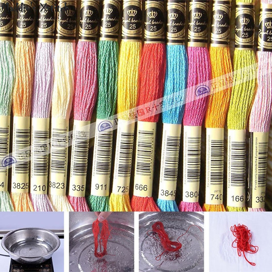 6702 DIY Cross Stitch Kits Cro - огляд і ціна Embroidery X Stitch