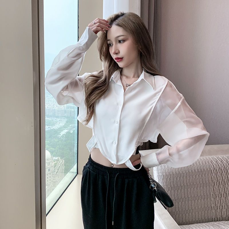 Shirts Women Retro Chic Patchw - огляд і ціна Embroidery Online
