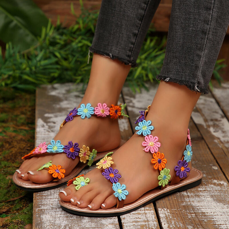 Bohemian Embroidery Flower Des - огляд і ціна Embroidery Designer