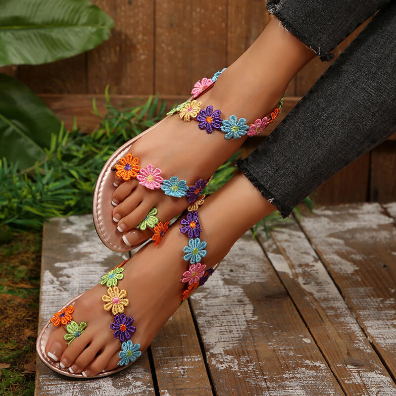 Bohemian Embroidery Flower Des - огляд і ціна Embroidery Designer