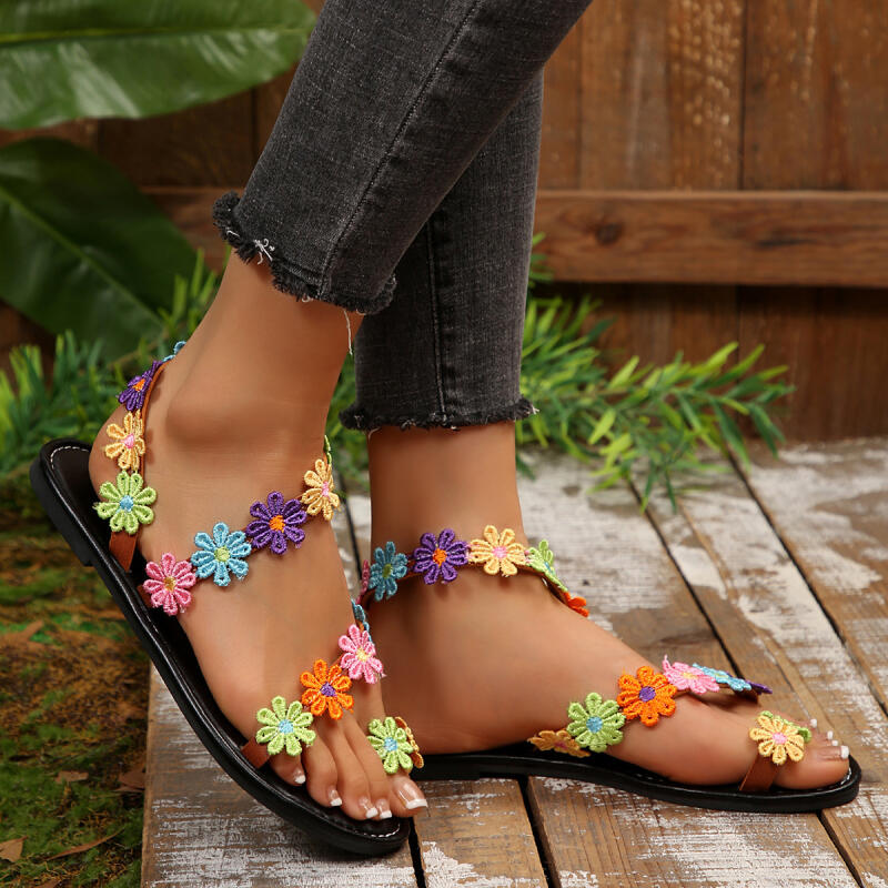 Bohemian Embroidery Flower Des - огляд і ціна Embroidery Designer
