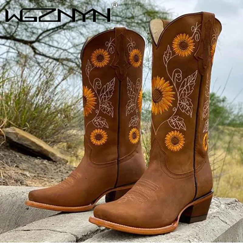 Designer Women Coffee Brown Em - огляд і ціна Embroidery Designer