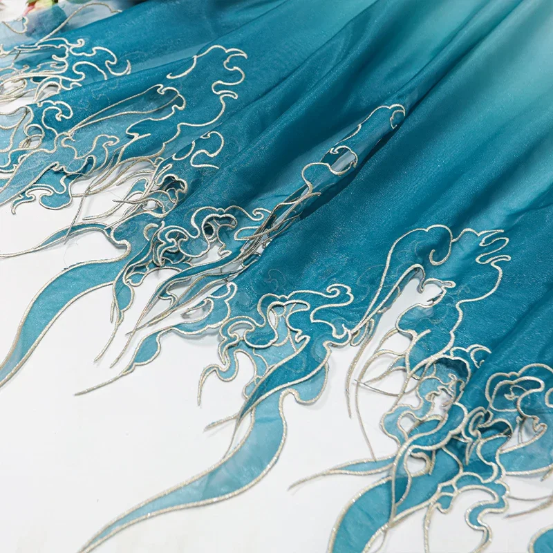 Chinese Style Embroidery Lotus - огляд і ціна Embroidery Designer