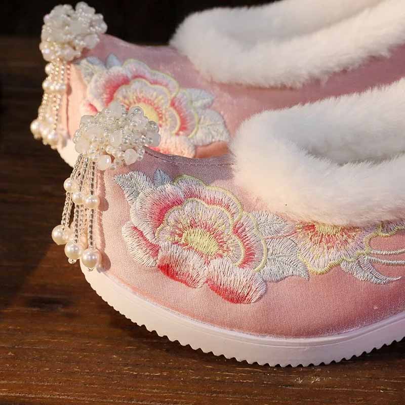 Women`s Plus Size 41# Hanfu Em - огляд і ціна Embroidery Fabric