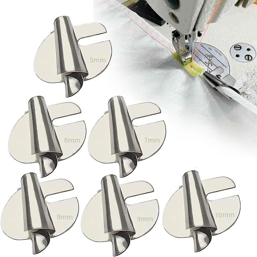3mm-10mm Sewing Rolled Hemmer  - огляд і ціна Embroidery Xpress