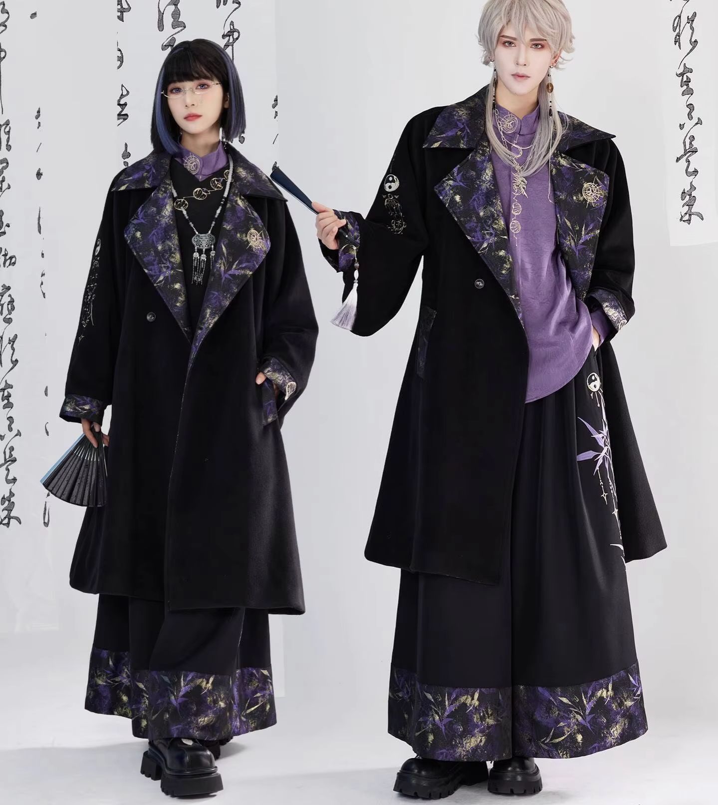 New Chinese Style Guofeng Heav - огляд і ціна Embroidery Fabric