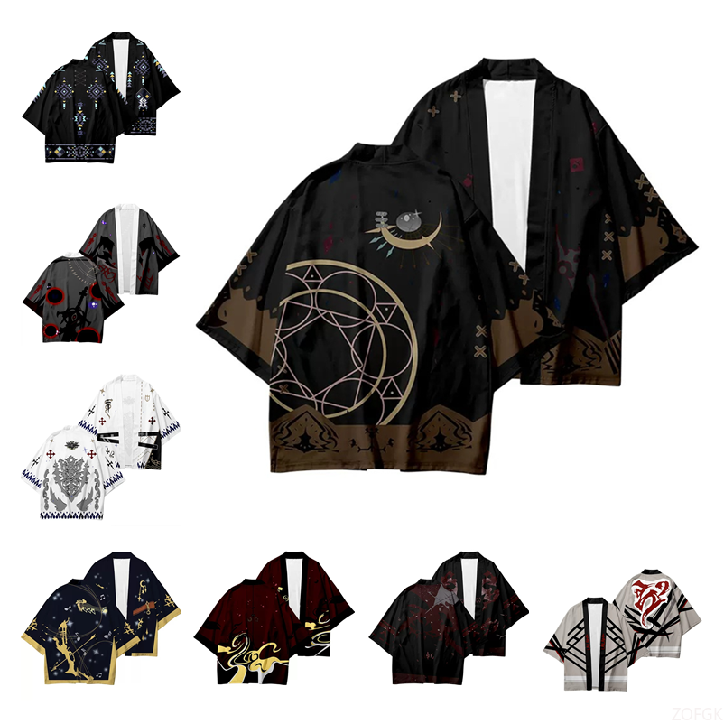 Final Fantasy XIV Wafuku Role- - огляд і ціна Embroidery Online