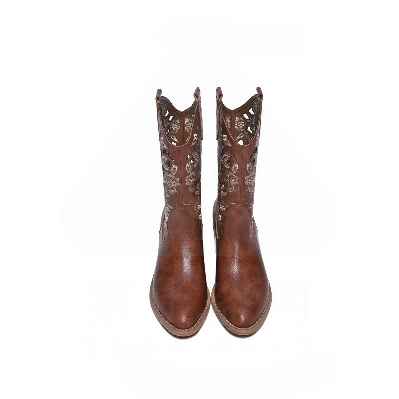 Retro Women Shoes Exquisite Ge - огляд і ціна Embroidery Designer