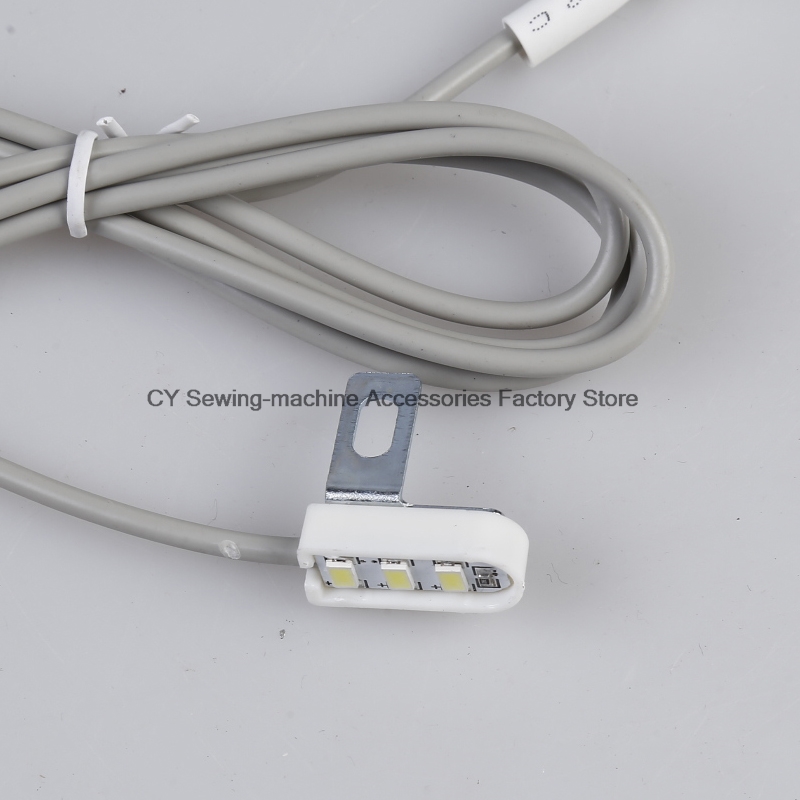1PCS New Original LED Light 3  - огляд і ціна Embroidery Generator