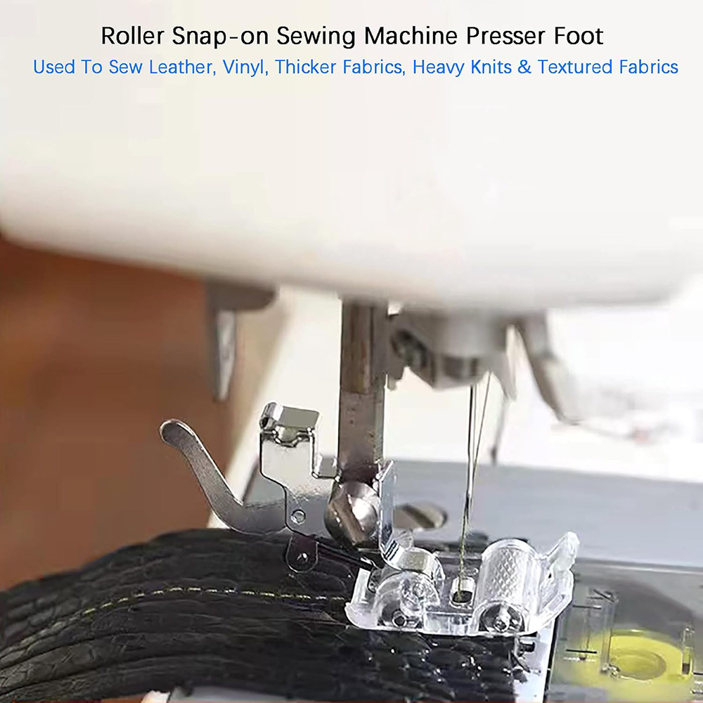 2pcs Roller Sewing Machine Pre - огляд і ціна Embroidery Xpress