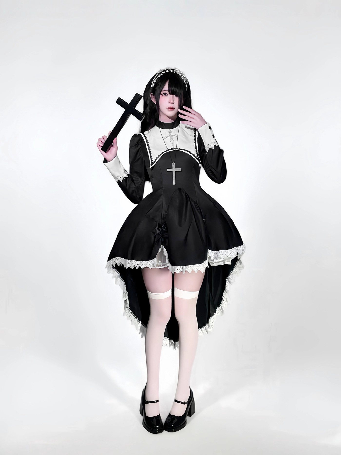 Gothic style dark embroidery c - огляд і ціна Embroidery Online