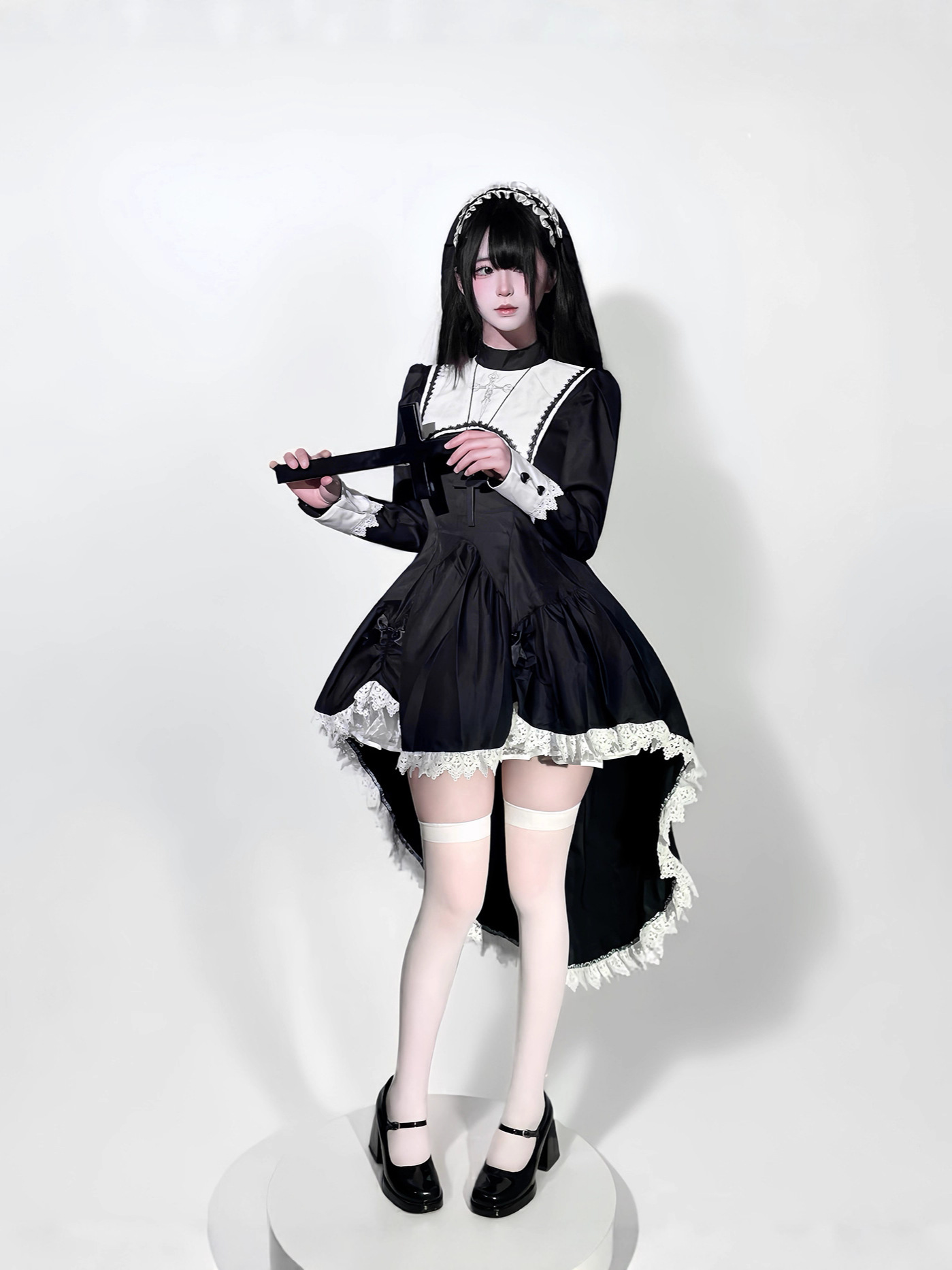 Gothic style dark embroidery c - огляд і ціна Embroidery Online