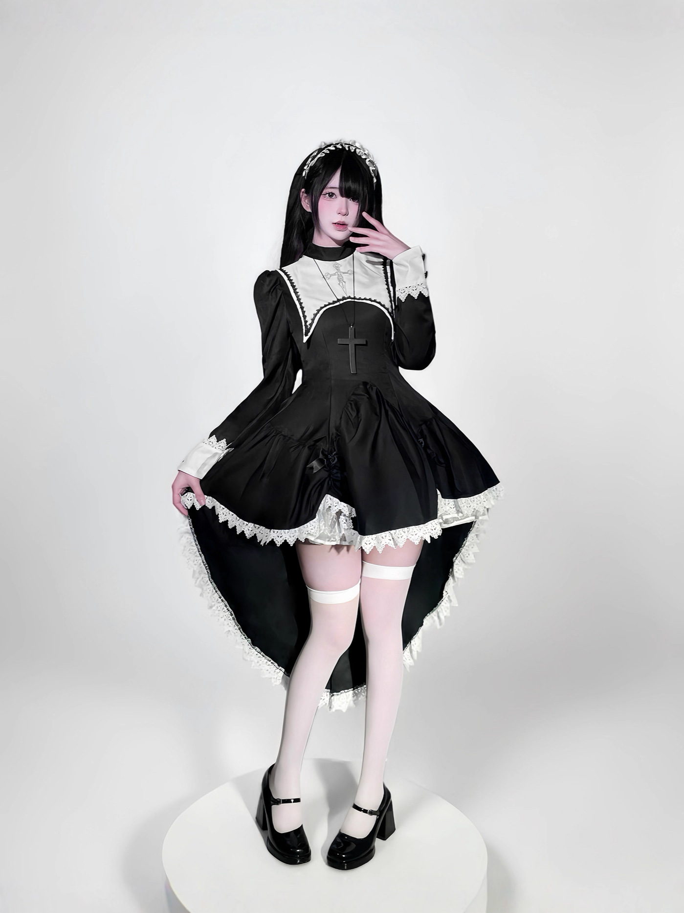 Gothic style dark embroidery c - огляд і ціна Embroidery Online