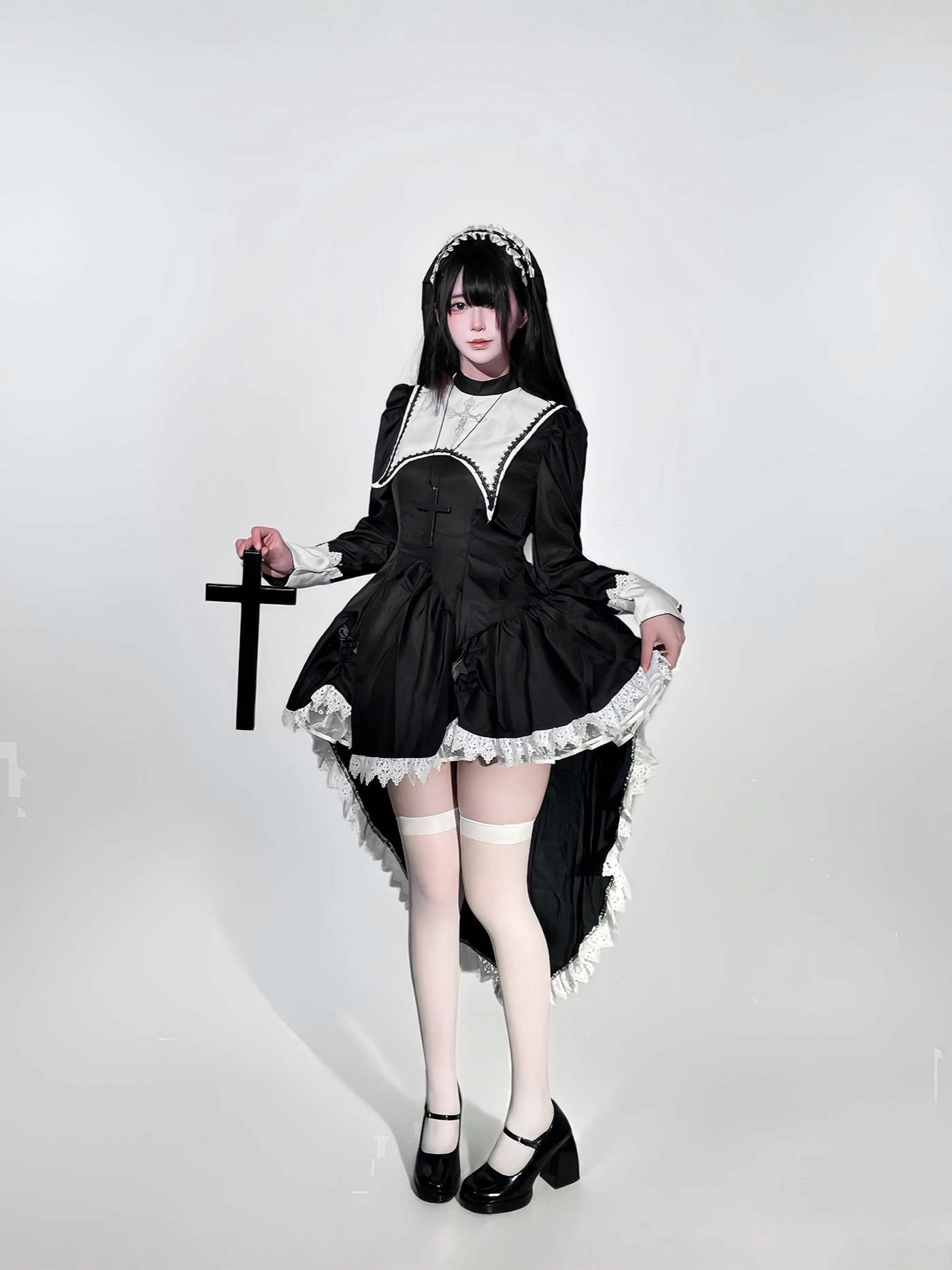 Gothic style dark embroidery c - огляд і ціна Embroidery Online