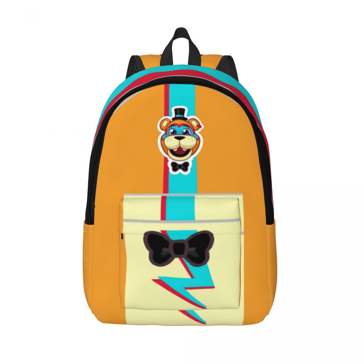Glamrock F-FREDDYS Backpack Ma - огляд і ціна Embroidery Xmas Designs