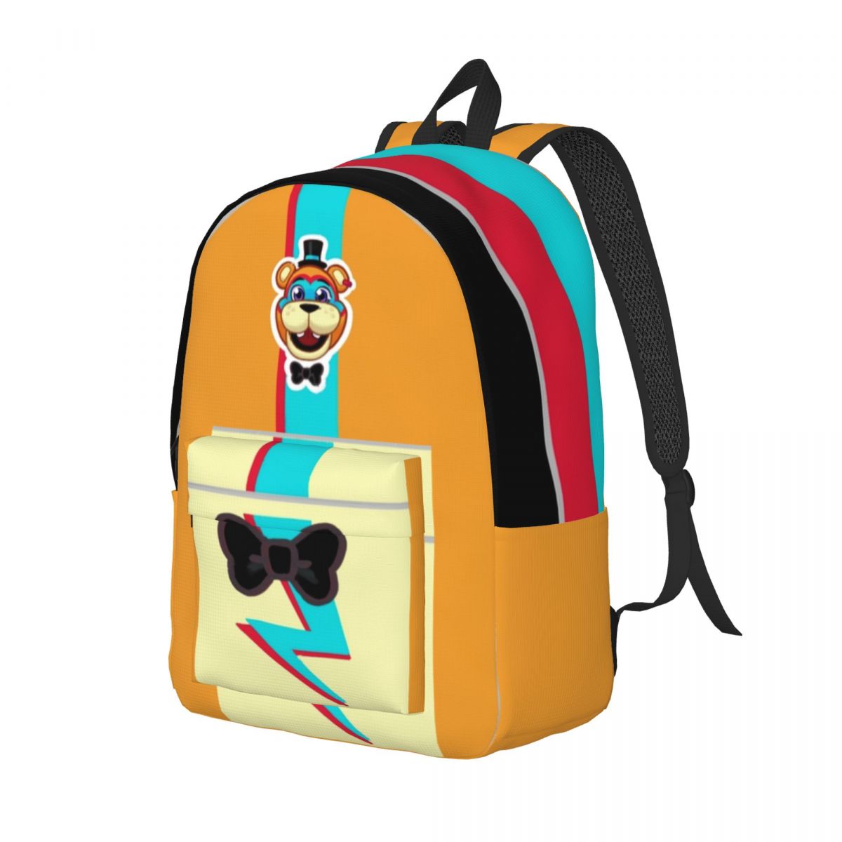Glamrock F-FREDDYS Backpack Ma - огляд і ціна Embroidery Xmas Designs