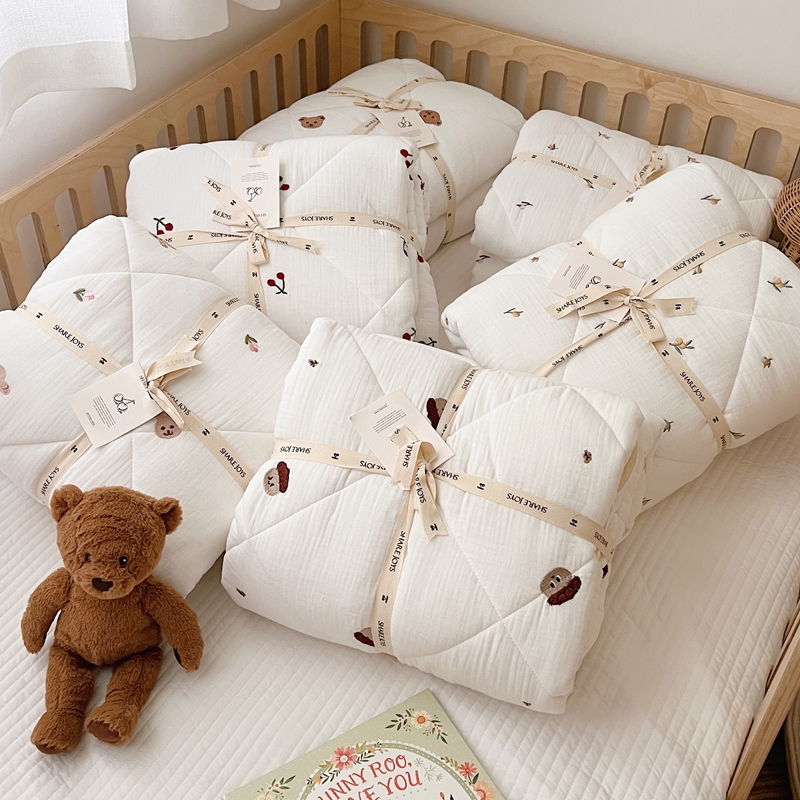 Baby Winter Quilt Kids Cotton  - огляд і ціна Embroidery Quilt Cover