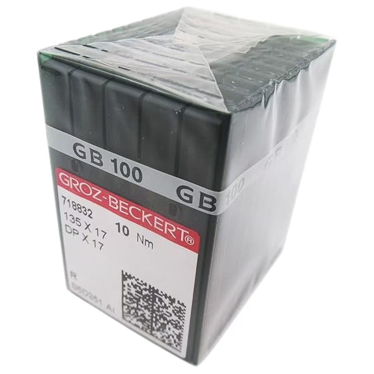 100PCS Groz-Beckert 135X17 DPX - огляд і ціна Embroidery Generator