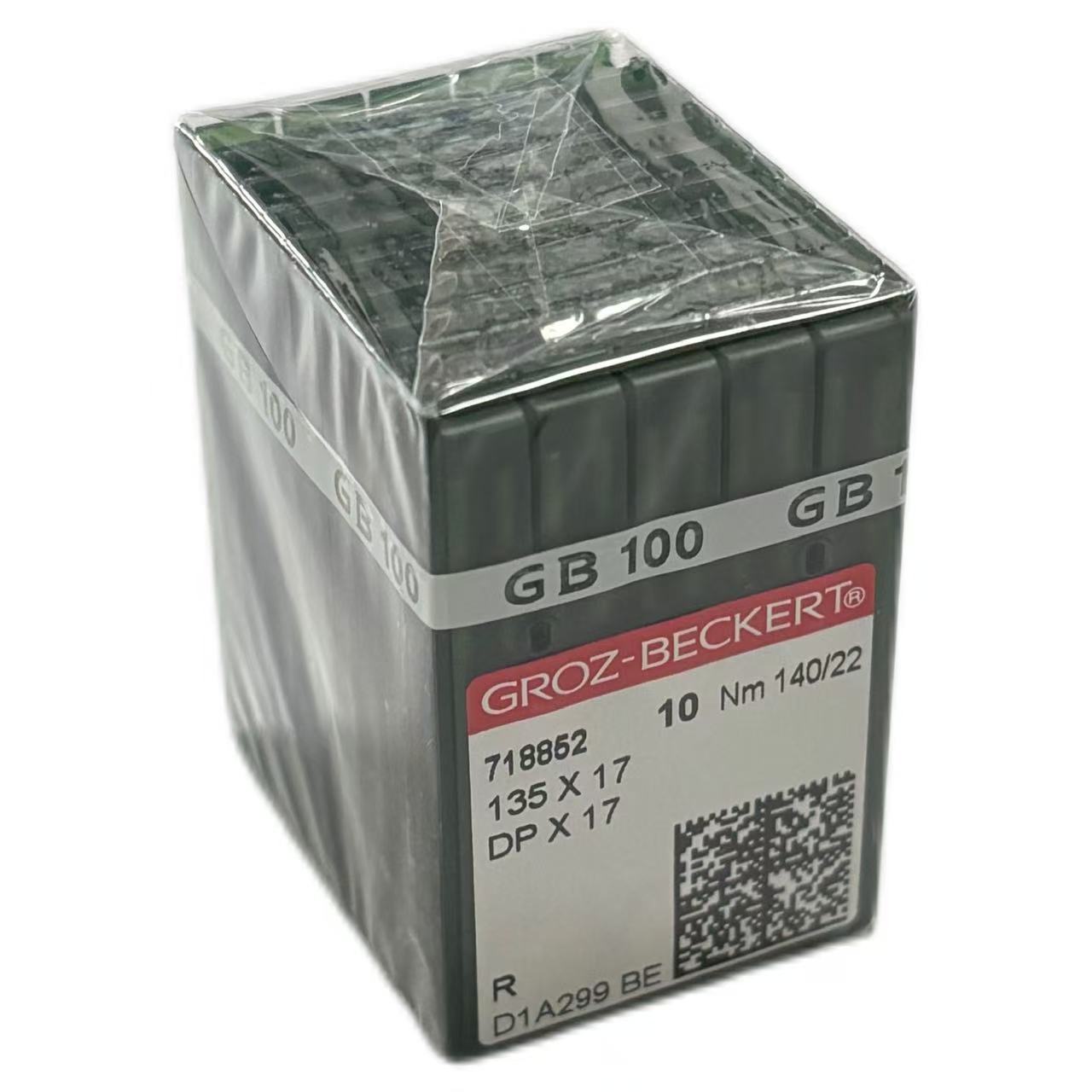 100PCS Groz-Beckert 135X17 DPX - огляд і ціна Embroidery Generator